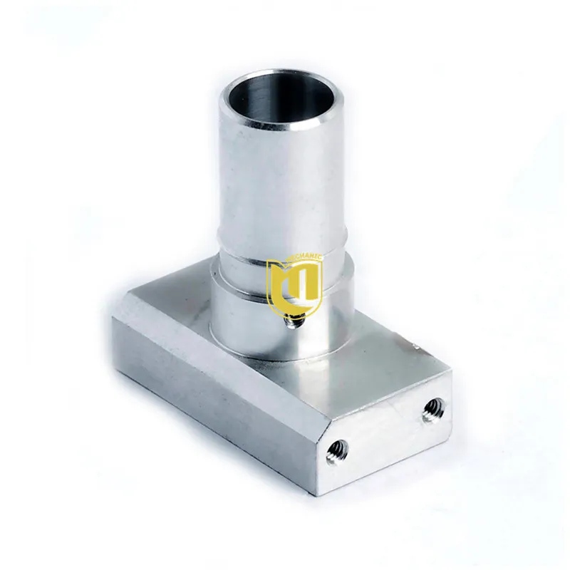 Anodized Aluminium CNC Milling Parts