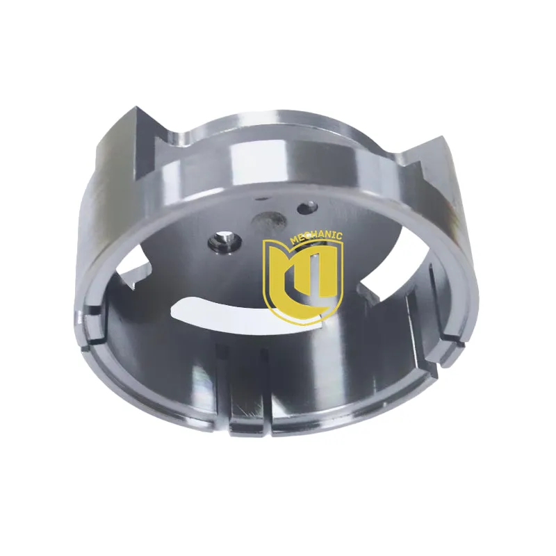 معدات التشغيل الآلي لأجزاء الطحن باستخدام الحاسب الآلي