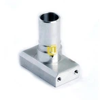 أجزاء الطحن CNC المصنوعة من الألومنيوم المؤكسد